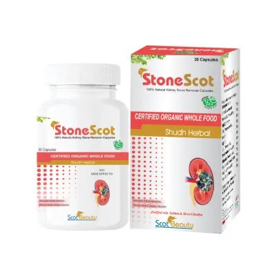 Stonescot (Urinary Calculi Cystitis, Attack Of Renal Colic) (STONESCOT)